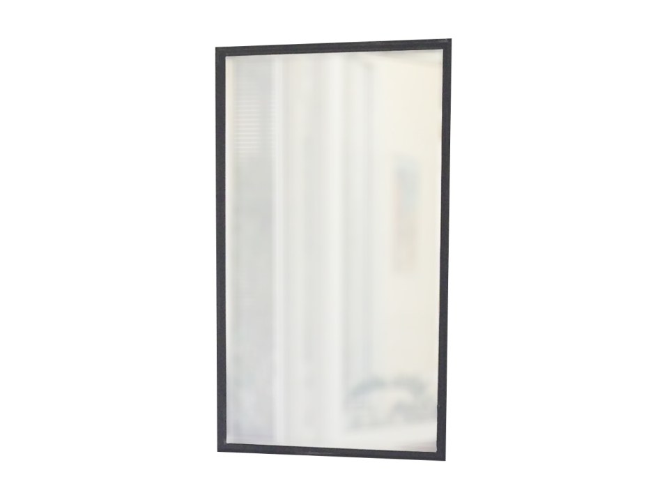 Διπλό κρύσταλλο 400 x 600 για πόρτα γραφείου και clean room (πάχος 39mm 5+4+30)