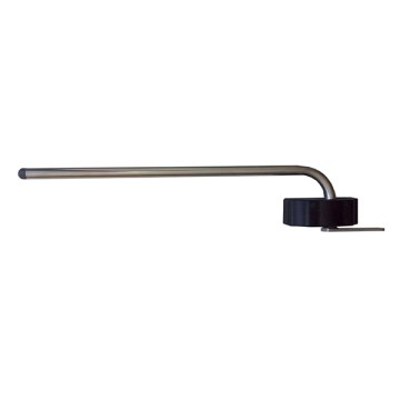 External lever handle for heavy duty sliding door External lever handle for heavy duty sliding door