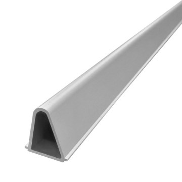 Οδηγός αλουμινίου "Δ" ΣΒΑΤ νέο Οδηγός αλουμινίου "Δ" ΣΒΑΤ νέο