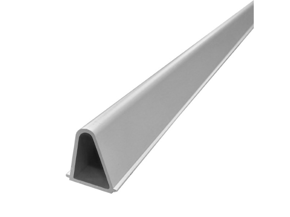 Οδηγός αλουμινίου "Δ" ΣΒΑΤ νέο