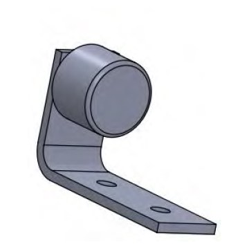 Στοπ οδηγού σύρσεως στην ανοιχτή θέση (λαμάκι-γωνιά-λαστιχένια ροδάκια 111888) Στοπ οδηγού σύρσεως στην ανοιχτή θέση (λαμάκι-γωνιά-λαστιχένια ροδάκια 111888)