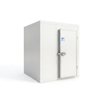 Θάλαμος συντήρησης Ιταλίας 60mm με κλειδιά (252 x 252 x 252 cm)