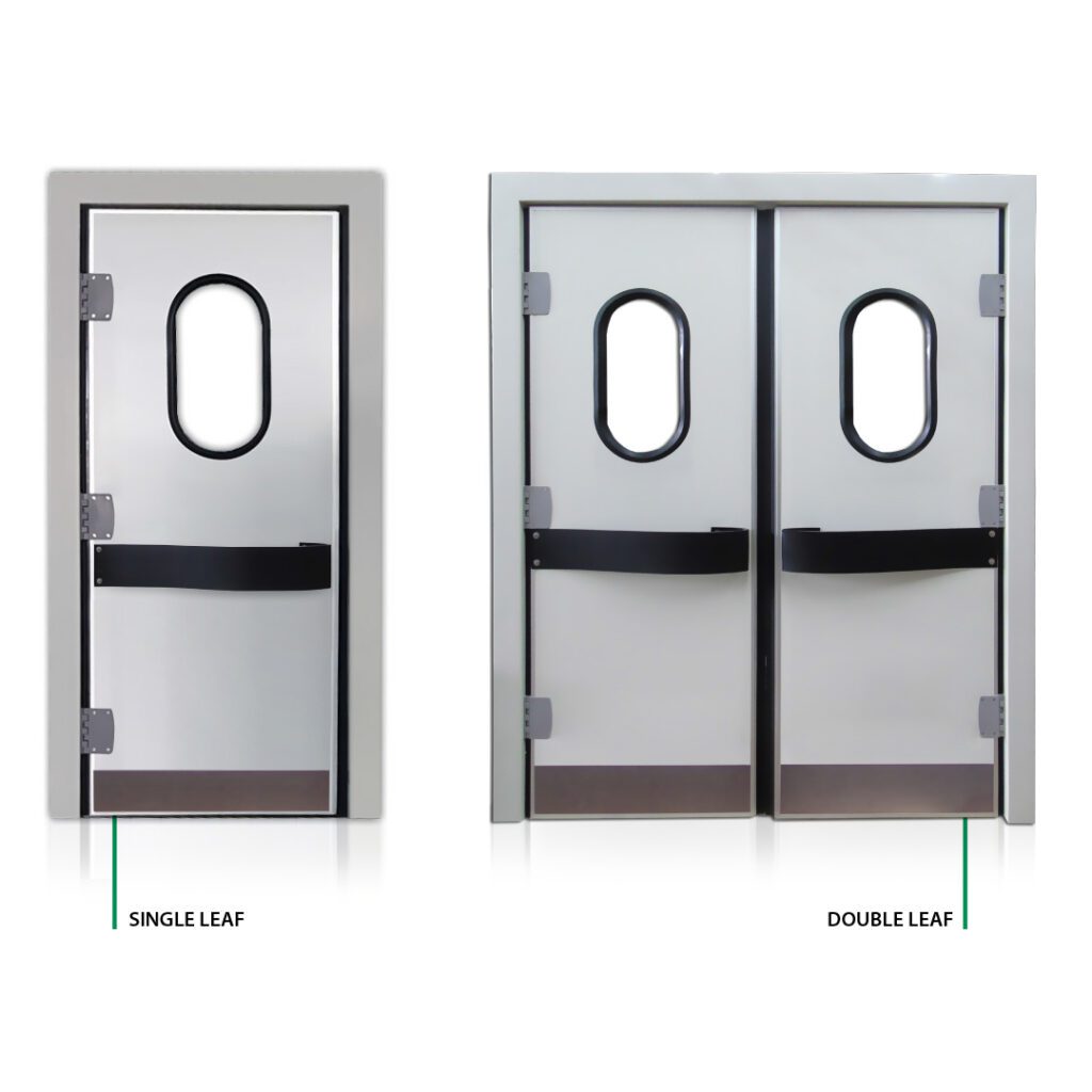 Swing polyurethane door American Motors Pilalis AMP