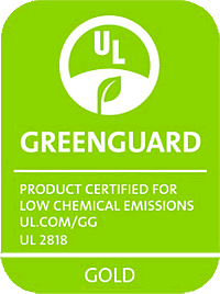 Greenguard certification