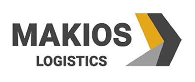 Makios Logistics Logo Makios Logistics Logo