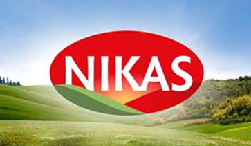 AMP NIKAS logo