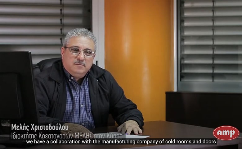 Testimonial cvideo - Melis meat market